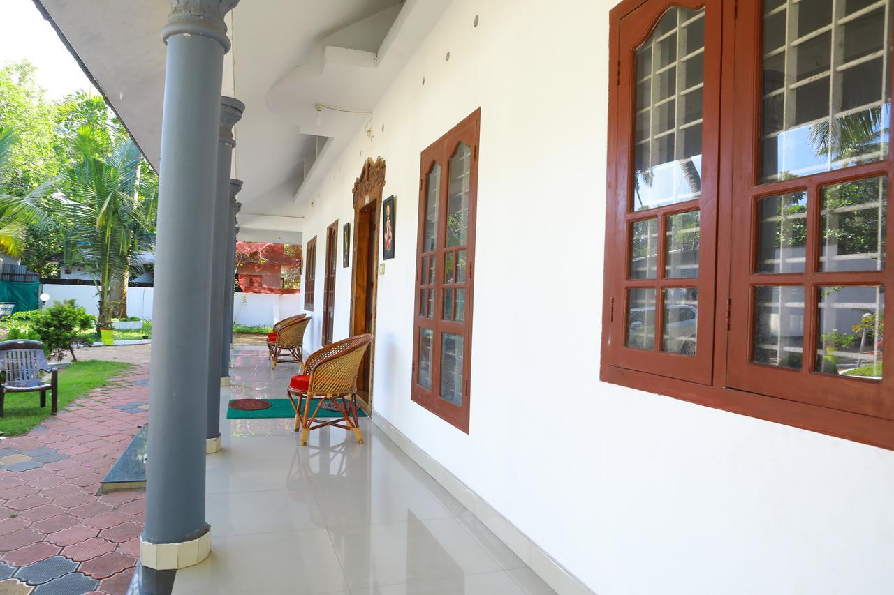 Marari Peterland Apartment Alappuzha Exterior photo