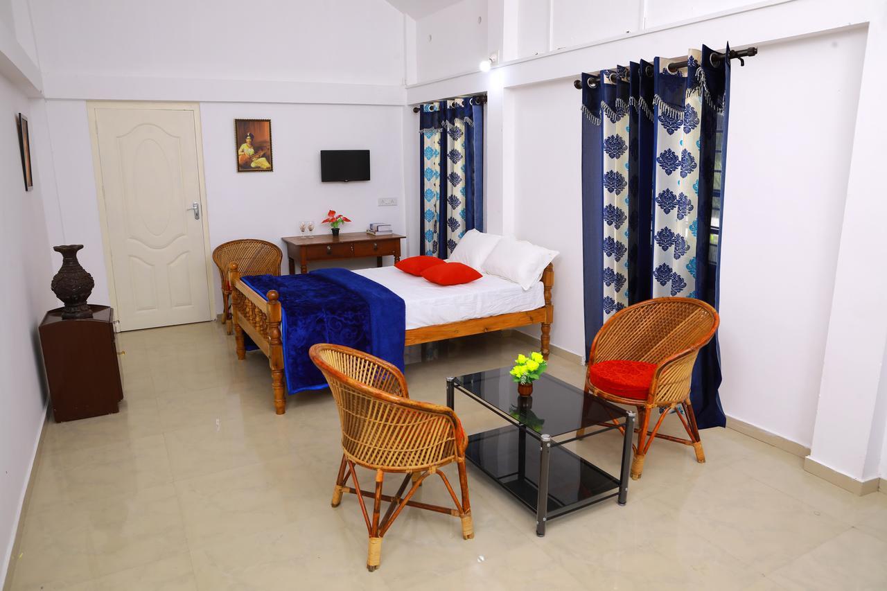Marari Peterland Apartment Alappuzha Exterior photo