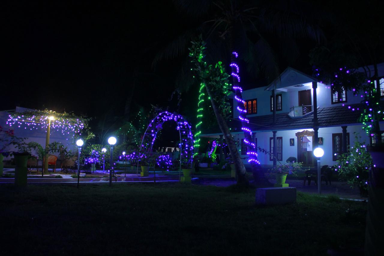 Marari Peterland Apartment Alappuzha Exterior photo