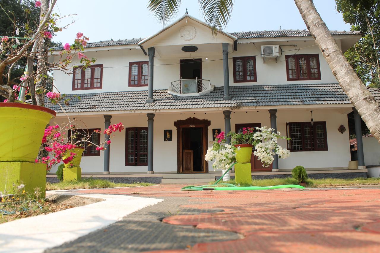 Marari Peterland Apartment Alappuzha Room photo