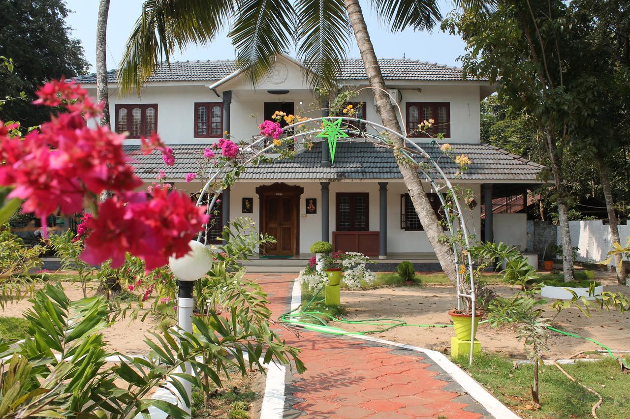 Marari Peterland Apartment Alappuzha Exterior photo