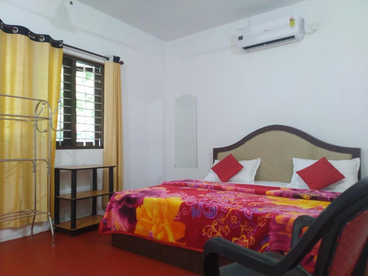 Marari Peterland Apartment Alappuzha Exterior photo